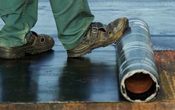 types of Eltham felt roof